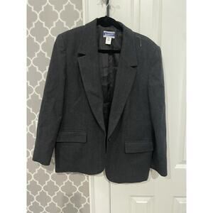 Pendleton Mens Wool Classic Blazer Vintage